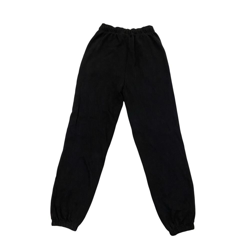 Alo Yoga Accolade Jogger Sweatpants XS Black Athleisure Lounge Streetwear - Picture 8 of 12